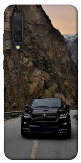 Чохол на Xiaomi Mi CC9 / Mi 9 Lite Land Cruiser black фото 1 з 1