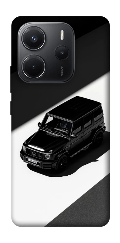 Чехол на Xiaomi Redmi Note 14 4G (Int. version) Cubik фото 1 из 1