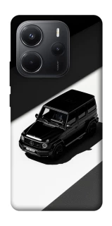 Чохол на Xiaomi Redmi Note 14 4G (Int. version) Cubik фото 1 з 1