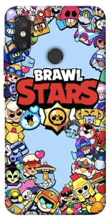Чохол на Xiaomi Mi 8 Brawl Stars ver.2 фото 1 з 1