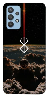 Чехол на Samsung Galaxy M32 Berserk Universe фото 1 из 1