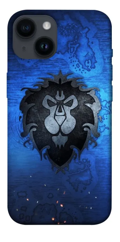 Чохол на Apple iPhone 14 (6.1") Warcraft v1 фото 1 з 1