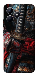 Чохол на Realme Note 50 5G samurai фото 1 з 1