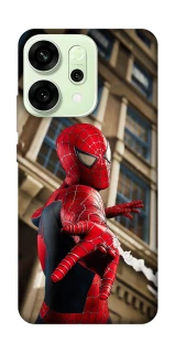 Чохол на Oppo Reno 14 Spiderman фото 1 з 1