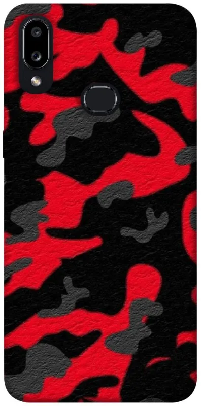Чехол на Samsung Galaxy A10s Camouflage v15 фото 1 из 1