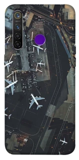 Чохол на Realme 5 Pro Airplane фото 1 з 1