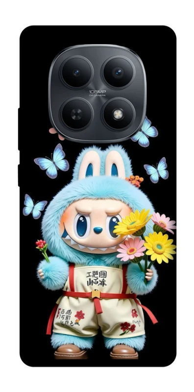 Чохол на Xiaomi Redmi Note 15 4G/5G (EU) Japan Labubu фото 1 з 1