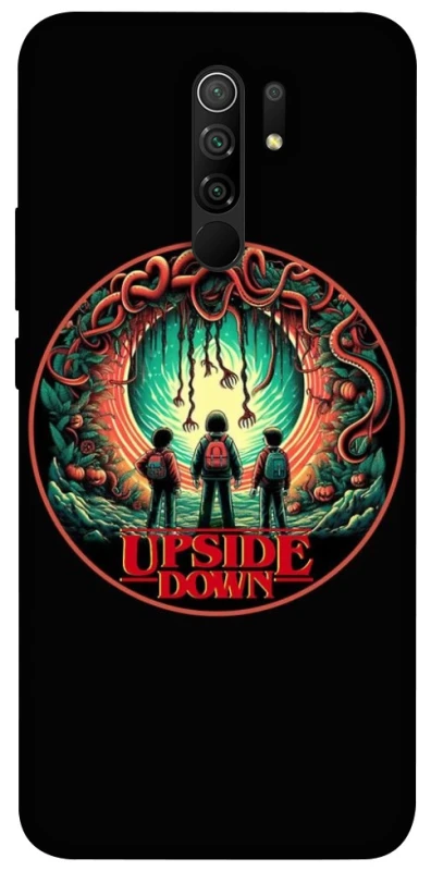 Чохол на Xiaomi Redmi 9 Stranger Things ver.32 фото 1 з 1