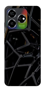 Чехол на ZTE Nubia V60 Wheel BMW v2 фото 1 из 1