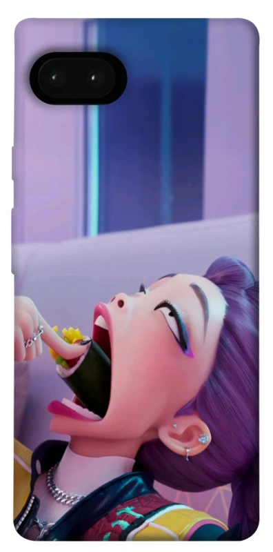 Чехол на Google Pixel 7a K-Pop Demon Hunters ver.9 фото 1 из 1