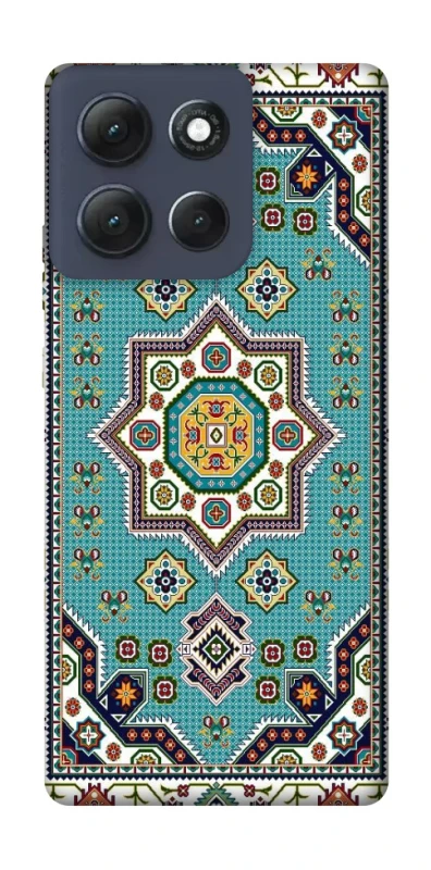 Чохол на Motorola Moto G86 Power Килим v7 фото 1 з 1