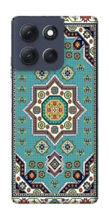 Чехол на Motorola Moto G86 Power Килим v7 фото 1 из 1