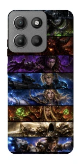 Чохол на Motorola Moto G15 Power Blizzard фото 1 з 1