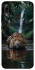 Чохол на Huawei P Smart (2019) Leopard in water фото 1 з 1