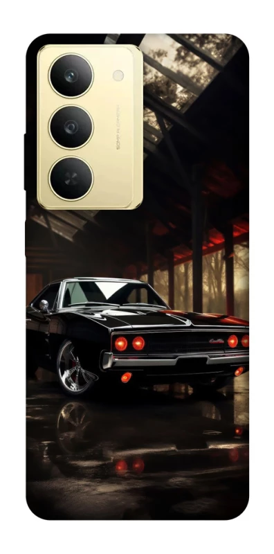 Чохол на Realme 14x Black classic car фото 1 з 1