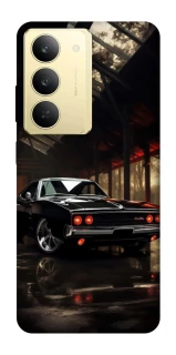 Чохол на Realme 14x Black classic car фото 1 з 1