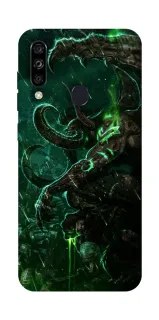 Чехол на ZTE Blade A7 (2020) Warcraft Illidan v2 фото 1 из 1