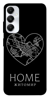 Чехол на Samsung Galaxy A05s Житомир Home фото 1 из 1