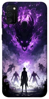 Чехол на Samsung Galaxy M30s / M21 dragon фото 1 из 1