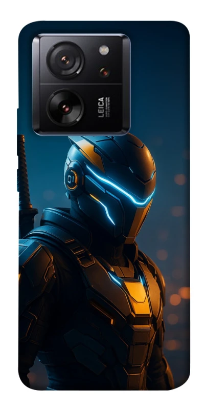 Чехол на Xiaomi 13T Cyber Samurai фото 1 из 1