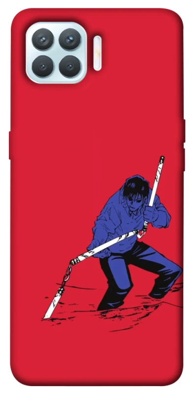 Чохол на Oppo F17 Pro Toji v4 фото 1 з 1