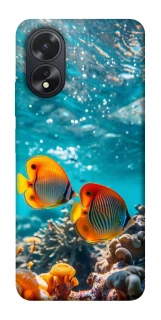 Чохол на Oppo A18 Coral fish фото 1 з 1
