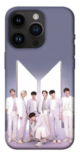 Чохол на Apple iPhone 14 Pro (6.1") BTS v4 фото 1 з 1