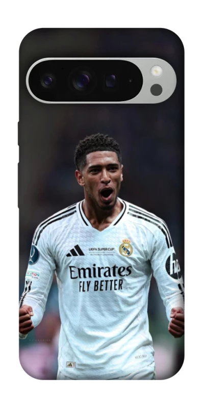 Чехол на Google Pixel 9 Pro XL Jude Bellingham V2 фото 1 из 1