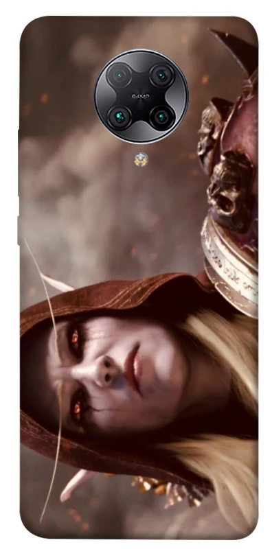 Чохол на Xiaomi Redmi K30 Pro / Poco F2 Pro Sylvana фото 1 з 1