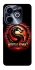 Чохол на Infinix Hot 40i Mortal Kombat Dragon фото 1 з 1