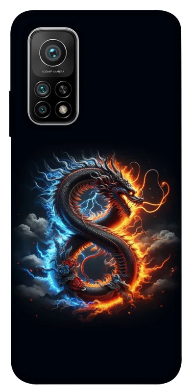 Чохол на Xiaomi Mi 10T Uruboros фото 1 з 1