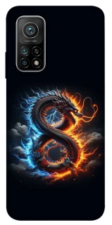 Чохол на Xiaomi Mi 10T Uruboros фото 1 з 1