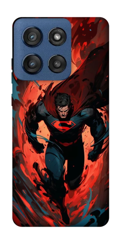 Чохол на Motorola Edge 60 Stylus Superman фото 1 з 1