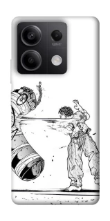Чохол на Xiaomi Redmi Note 13 5G Baki фото 1 Чохол на Xiaomi Redmi Note 13 5G Baki фото 1 з 1