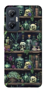 Чохол на Infinix Hot 20 5G Bookshelf ver.1 фото 1 Чохол на Infinix Hot 20 5G Bookshelf ver.1 фото 1 з 1