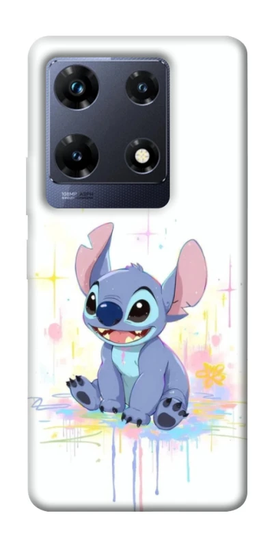 Чохол на Infinix Note 30 Pro Stitch ver.4 фото 1 з 1