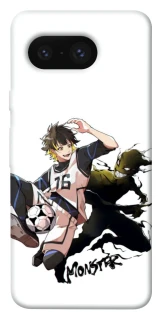 Чехол на Google Pixel 8 Blue Lock фото 1 из 1