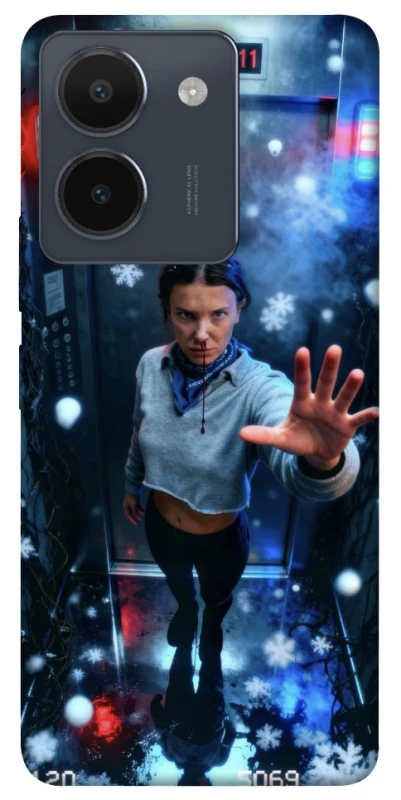 Чохол на Vivo Y36 Stranger Things ver.41 фото 1 з 1