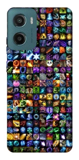 Чохол на Motorola Moto G06 Abilities menu ver.1 фото 1 з 1