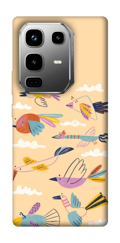 Чохол на Infinix Note 50 Pro Переліт фото 1 з 1