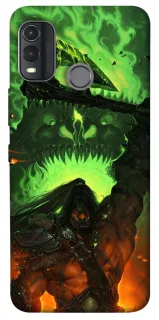 Чохол на Nokia G11 Plus Gromash Hellscream фото 1 з 1