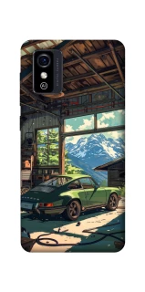 Чохол на ZTE Blade L9 Porsche фото 1 з 1