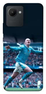 Чохол на Realme C30s Erling Haaland V3 фото 1 з 1