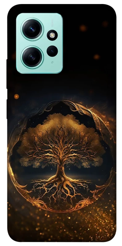 Чохол на Xiaomi Redmi Note 12 4G Іґґдрасілль фото 1 з 1