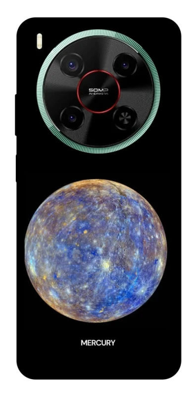 Чохол на ZTE Nubia V70 Max Mercury фото 1 з 1