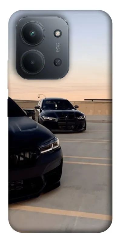 Чохол на Xiaomi Redmi 15C (Global) BMW v36 фото 1 з 1