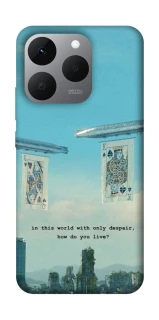 Чохол на Realme 15T Alice in Borderland ver.2 фото 1 з 1