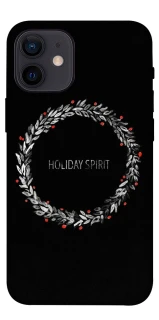 Чехол на Apple iPhone 12 mini (5.4") Holiday Spirit фото 1 из 1