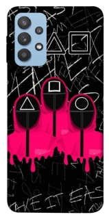 Чохол на Samsung Galaxy M32 squid game v4 фото 1 з 1