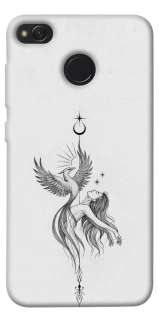 Чехол на Xiaomi Redmi 4X Tattoo ver.10 фото 1 из 1